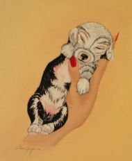 A handfull of love